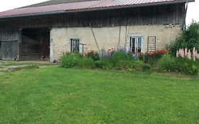 Appartement meublé agréable au cœur du massif du Jura Fibre optique internet